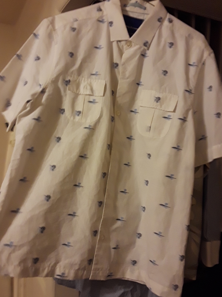 Vintage Tommy bahama short sleeves